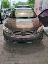 Toyota Corolla 2.0D Saloon 2010 for Sale
