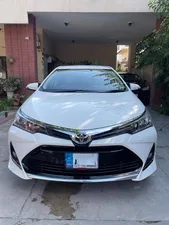 Toyota Corolla Altis 1.6 X CVT-i 2022 for Sale