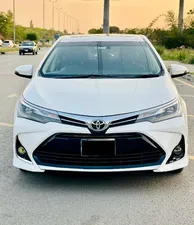 Toyota Corolla Altis Grande CVT-i 1.8 2018 for Sale
