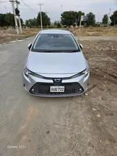 Toyota Corolla Altis Grande CVT-i 1.8 2020 for Sale