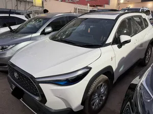 Toyota Corolla Cross 1.8 HEV X 2025 for Sale