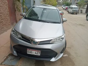 Toyota Corolla Fielder Hybrid EX 2018 for Sale