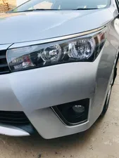 Toyota Corolla GLi 1.3 VVTi 2016 for Sale