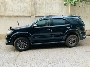 Toyota Fortuner 2.7 VVTi 2015 for Sale