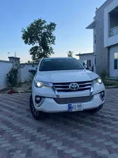 Toyota Fortuner 2.7 VVTi 2017 for Sale