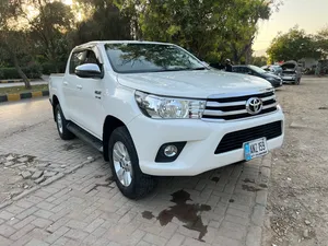 Toyota Hilux Revo G 2.8 2019 for Sale