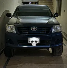 Toyota Hilux Vigo G 2007 for Sale