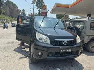 Toyota Rush X 2014 for Sale