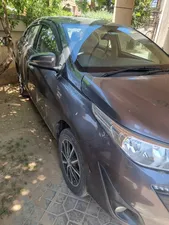 Toyota Yaris Sedan ATIV X CVT 1.5 2021 for Sale