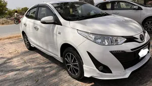 Toyota Yaris Sedan ATIV X CVT 1.5 2021 for Sale