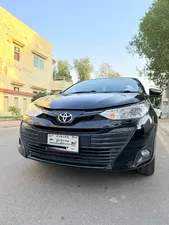 Toyota Yaris Sedan ATIV X CVT 1.5 2021 for Sale