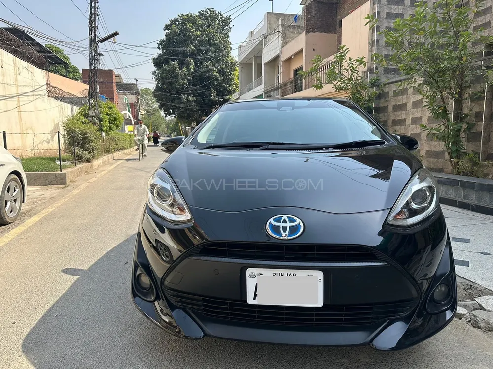ٹویوٹا اکوا 2019 for Sale in لاہور Image-1