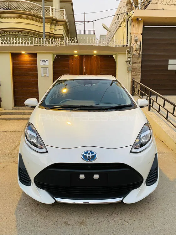 ٹویوٹا اکوا 2020 for Sale in کوئٹہ Image-1