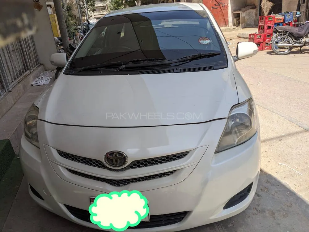 ٹویوٹا بیلٹا 2009 for Sale in کراچی Image-1