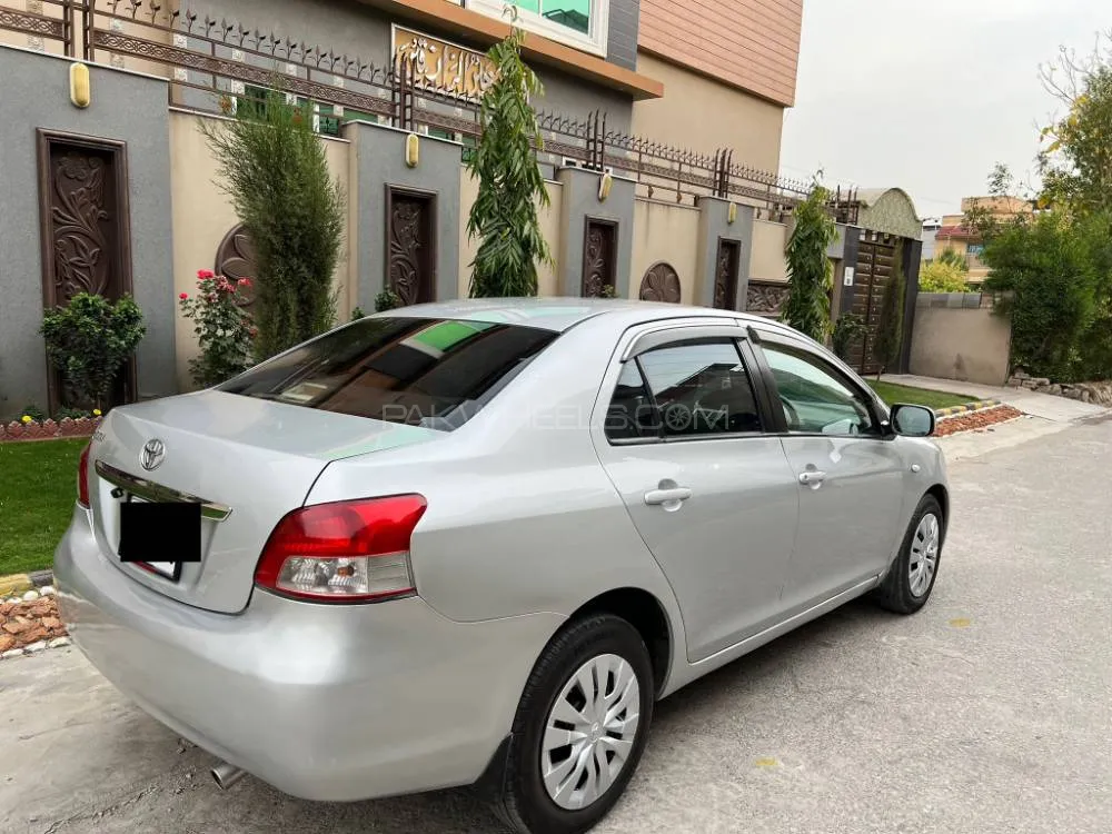 ٹویوٹا بیلٹا 2006 for Sale in پشاور Image-1