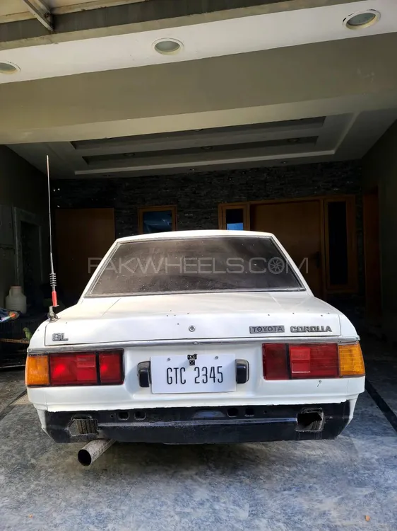 Toyota Corolla 1982 for Sale in Rawalpindi Image-1