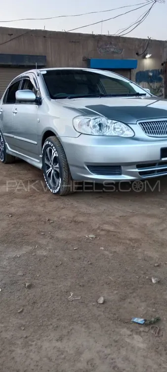 Toyota Corolla 2002 for Sale in Sargodha Image-1