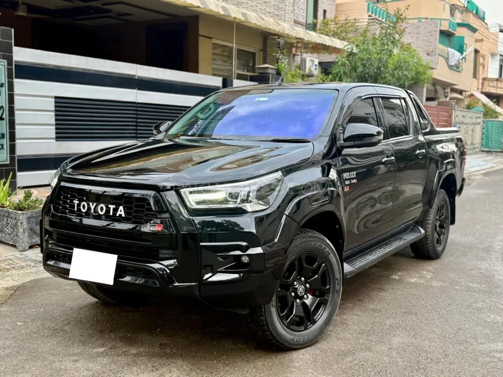 ٹویوٹا ہائیلکس 2022 for Sale in لاہور Image-1
