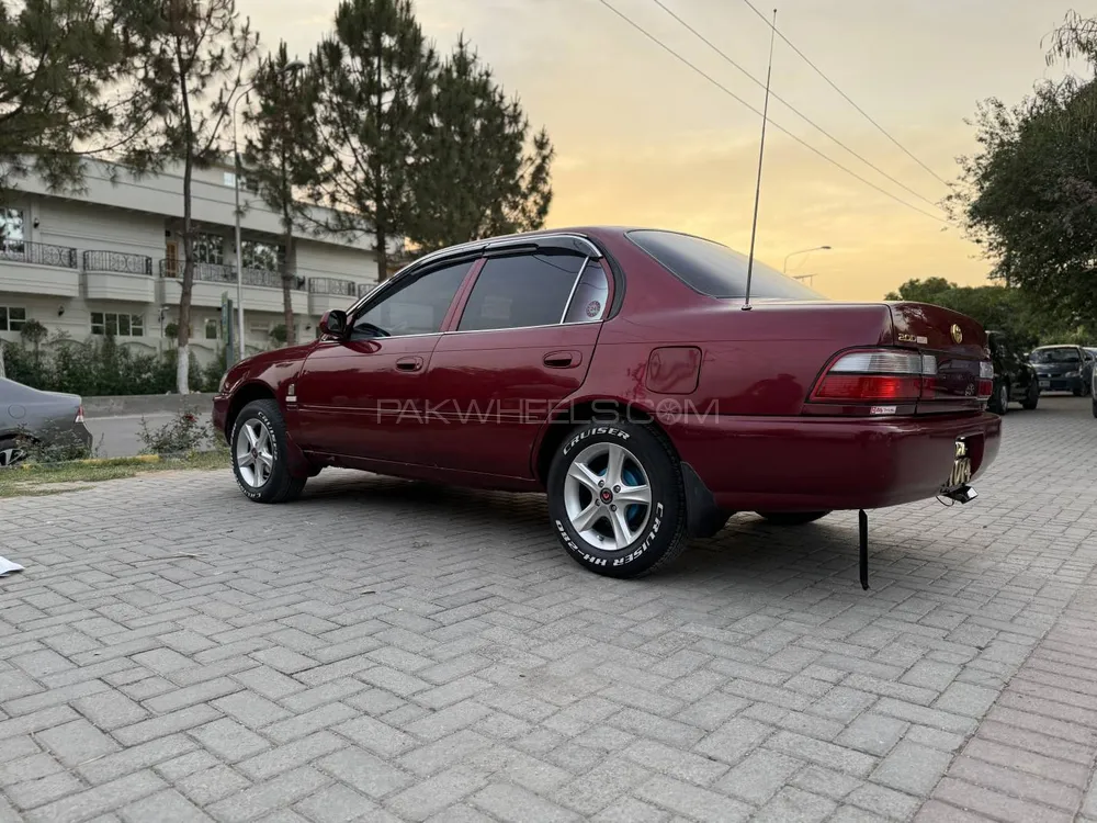 Toyota Corolla 1999 for Sale in Islamabad Image-1