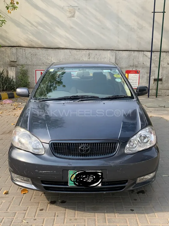 Toyota Corolla 2006 for Sale in Lahore Image-1