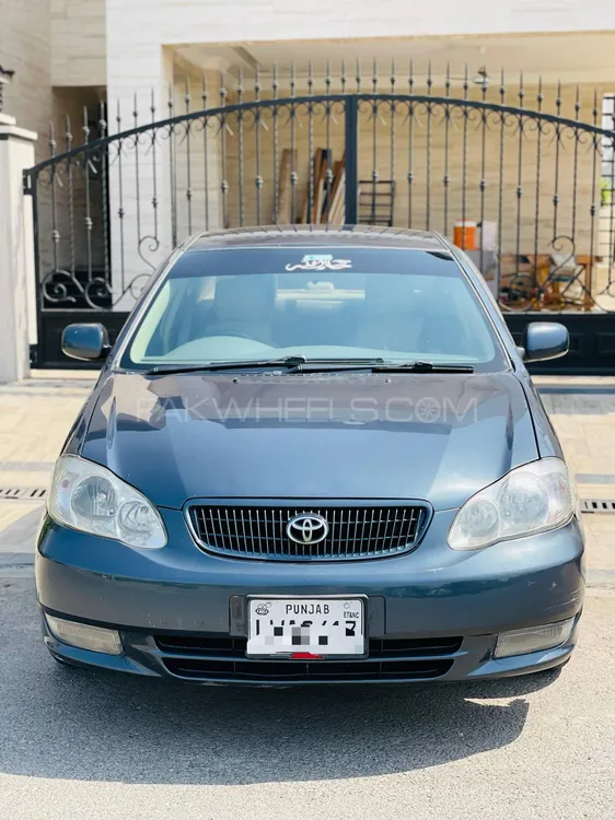 Toyota Corolla 2005 for Sale in Lahore Image-1