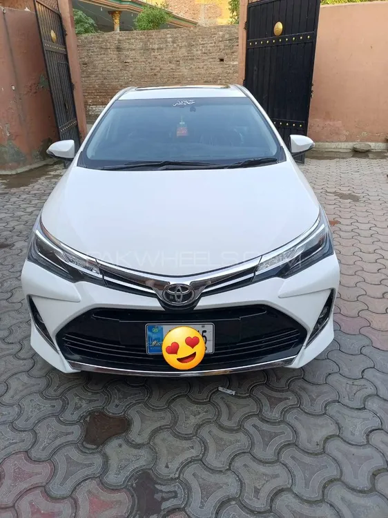 ٹویوٹا کرولا 2022 for Sale in مردان Image-1