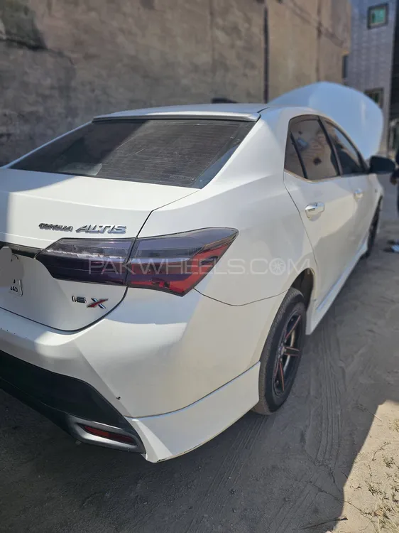 Toyota Corolla 2022 for Sale in Sargodha Image-1