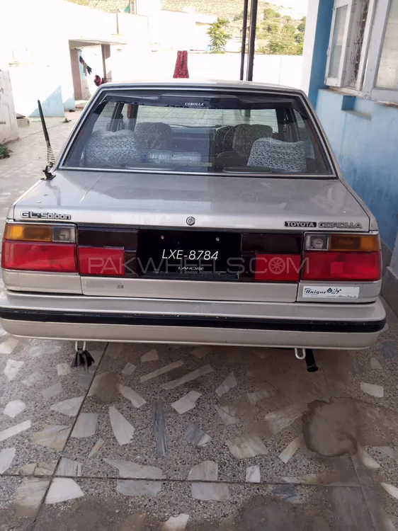 Toyota Corolla 1986 for Sale in Chakwal Image-1