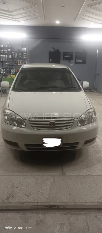 Toyota Corolla 2003 for Sale in Karachi Image-1