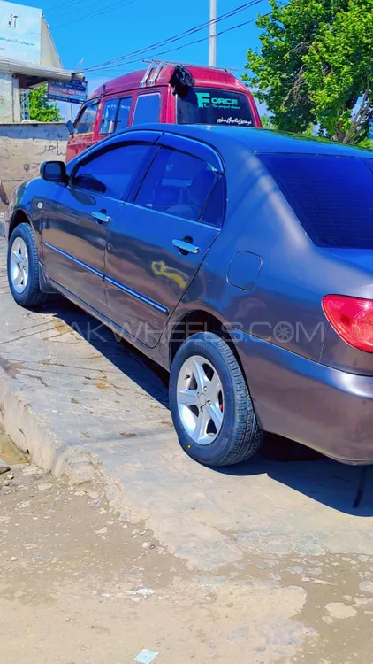 Toyota Corolla 2007 for Sale in Mansehra Image-1