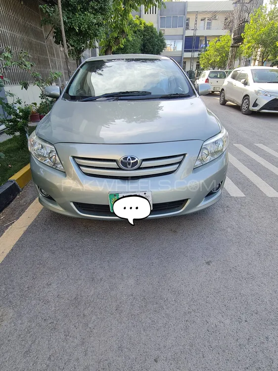 Toyota Corolla 2009 for Sale in Peshawar Image-1