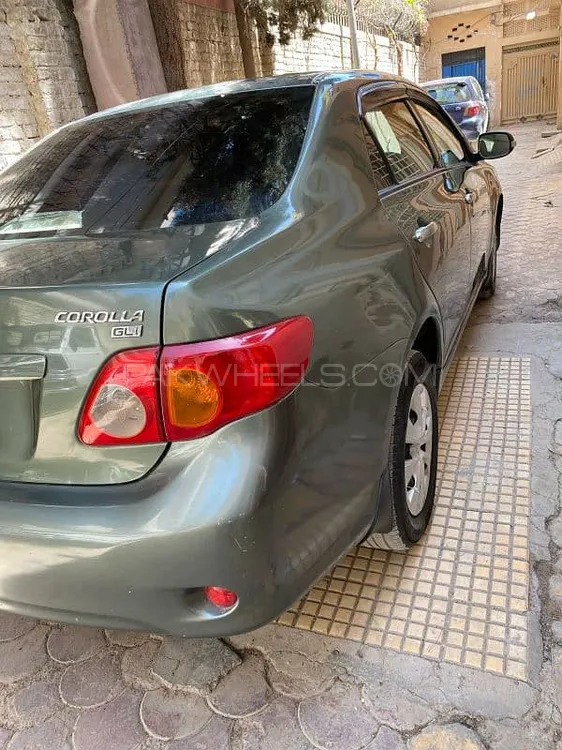 ٹویوٹا کرولا 2010 for Sale in کوئٹہ Image-1