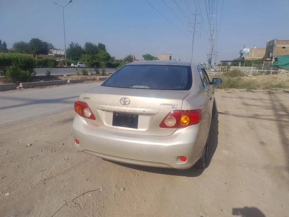 Toyota Corolla 2010 for Sale in Peshawar Image-1