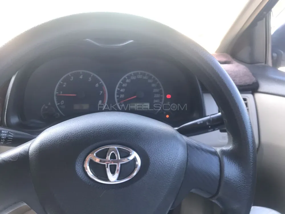 Toyota Corolla 2011 for Sale in Abbottabad Image-1