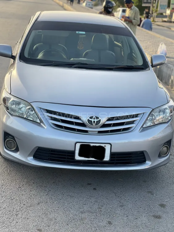 Toyota Corolla 2012 for Sale in Islamabad Image-1