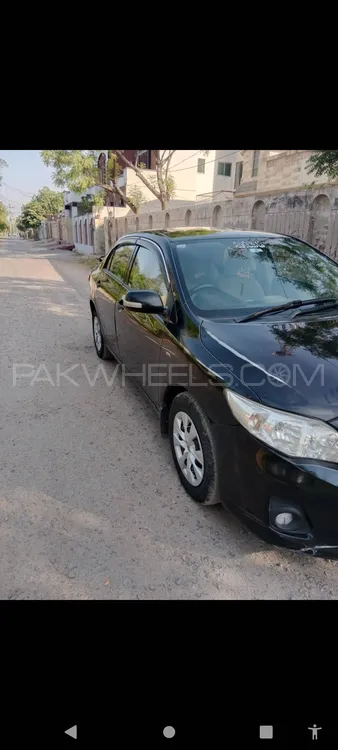 Toyota Corolla 2012 for Sale in Chiniot Image-1