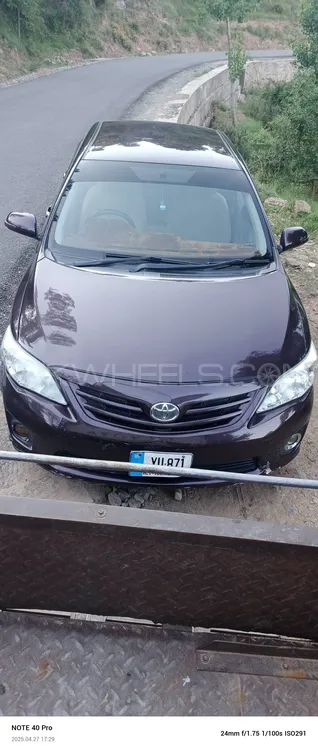 Toyota Corolla 2013 for Sale in Kashmir Image-1