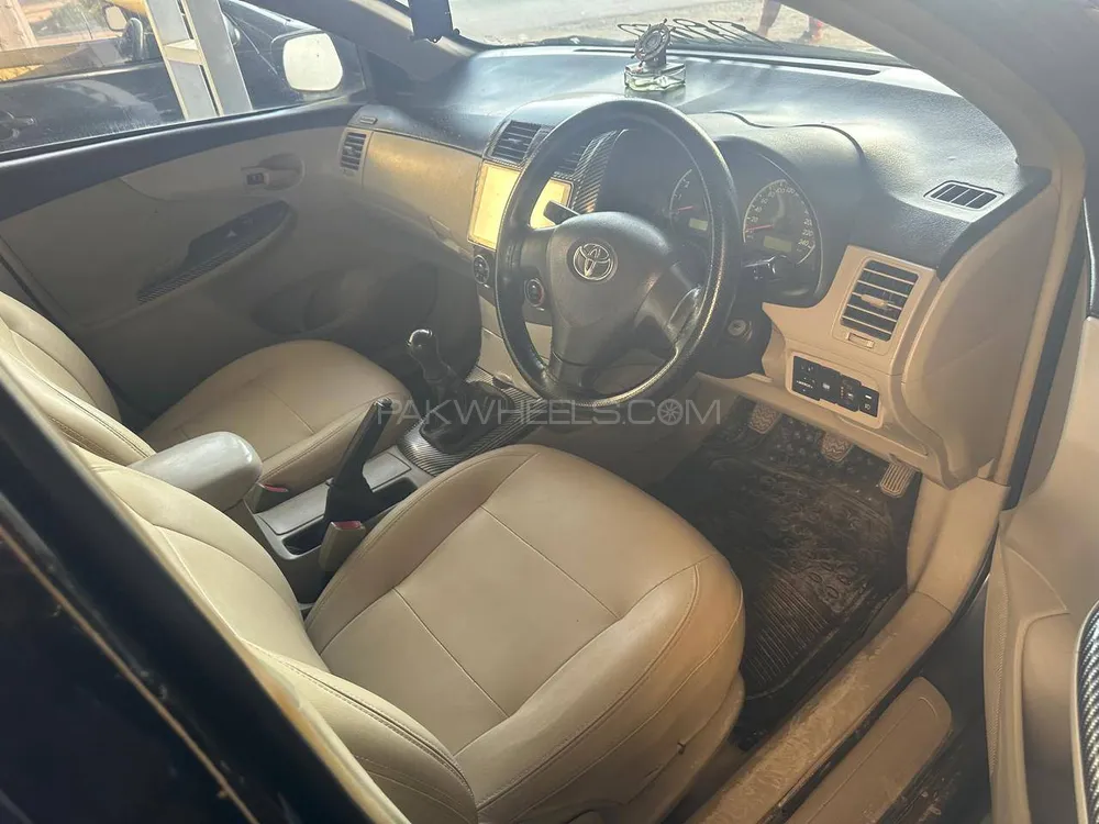 Toyota Corolla 2013 for Sale in Mansehra Image-1