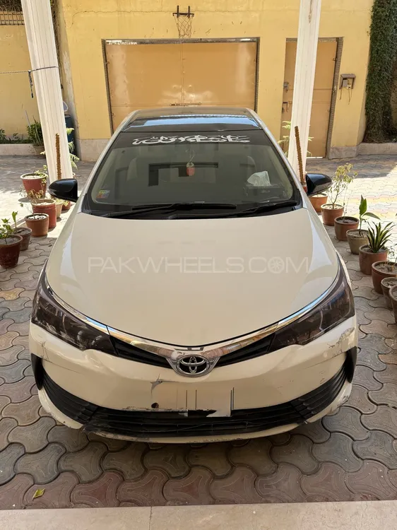 Toyota Corolla 2018 for Sale in Hyderabad Image-1