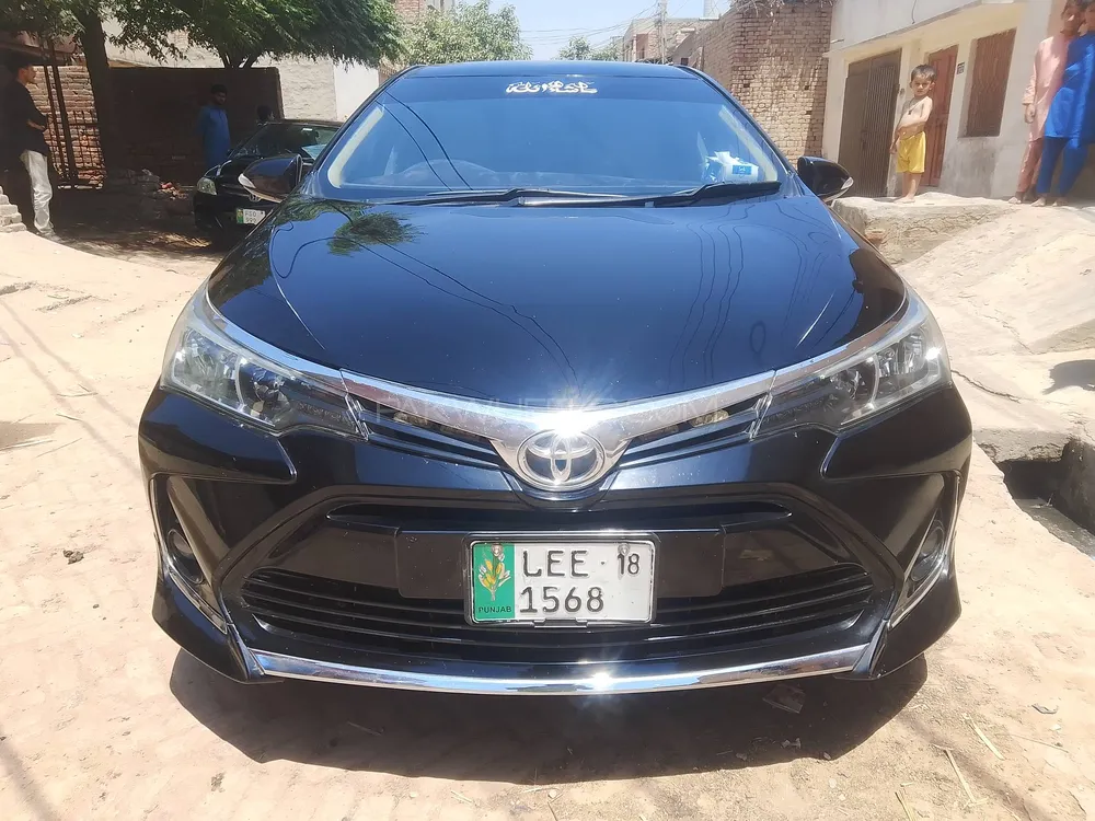 Toyota Corolla 2018 for Sale in Okara Image-1
