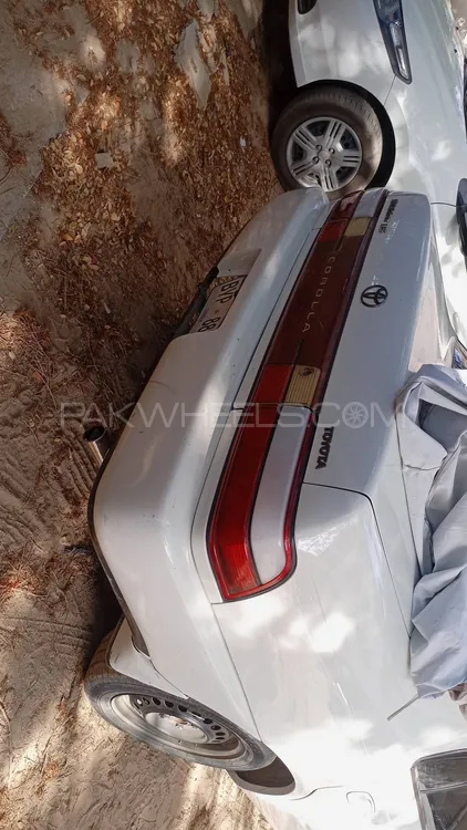 Toyota Corolla 1992 for Sale in Karachi Image-1