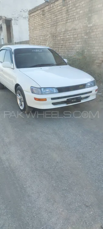 Toyota Corolla 1994 for Sale in Akora khattak Image-1