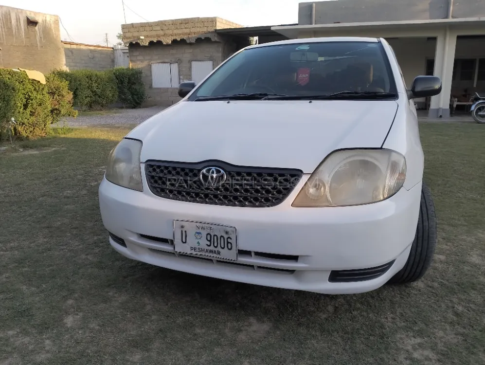 Toyota Corolla 2003 for Sale in Mardan Image-1