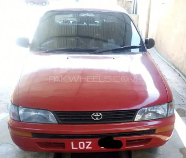 Toyota Corolla 1995 for Sale in Peshawar Image-1
