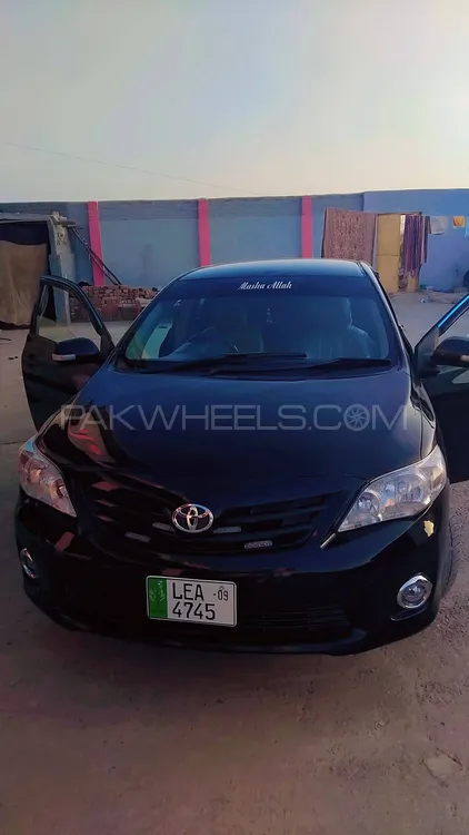 Toyota Corolla 2009 for Sale in Kohat Image-1