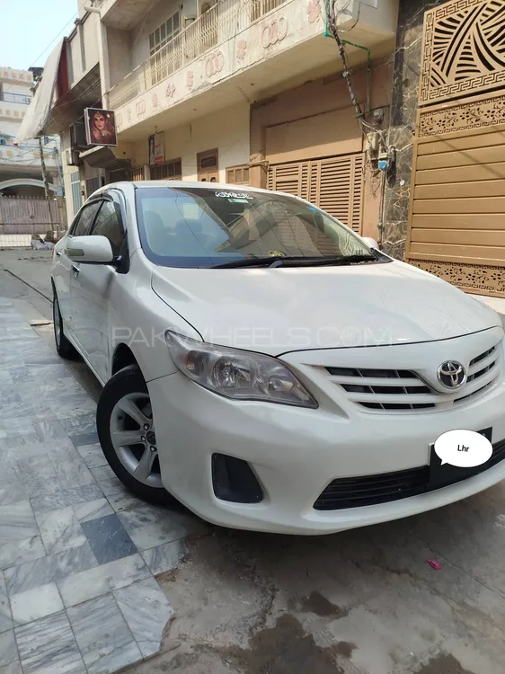 Toyota Corolla 2010 for Sale in Faisalabad Image-1