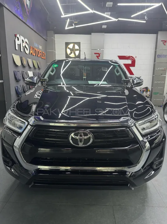 Toyota Hilux 2023 for Sale in Karachi Image-1