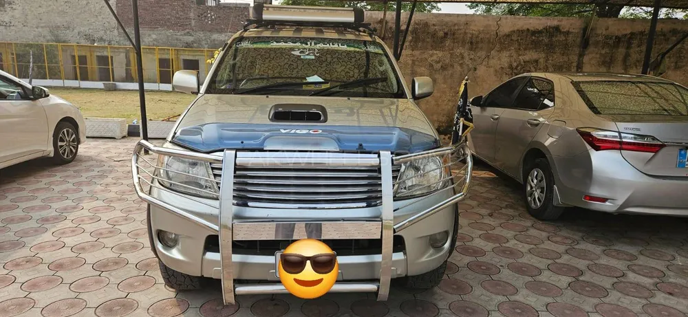 Toyota Hilux 2007 for Sale in Jhelum Image-1