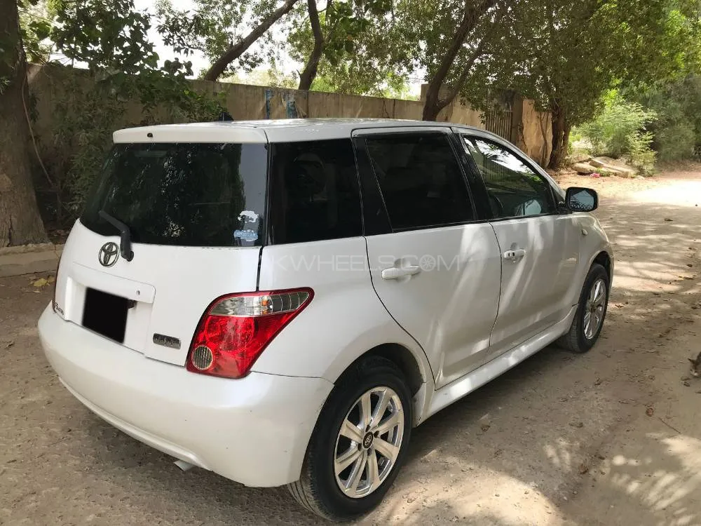 Toyota IST 2007 for Sale in Karachi Image-1