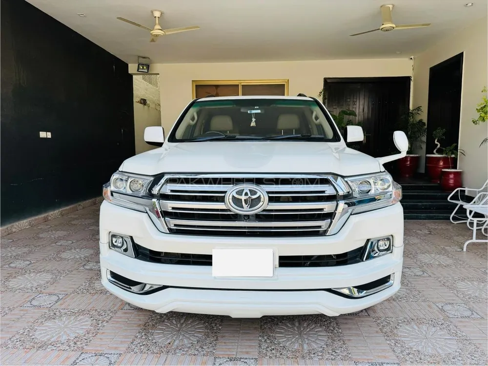 Toyota Land Cruiser 2009 for Sale in Lahore Image-1